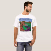 2024 T - Shirt des Wine Country Wener Fest (Vorne ganz)
