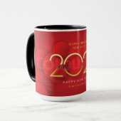 2024 Tasse Design . (Vorderseite Links)