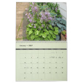 2024 Tollerton Gardens Kalender (Jan 2027)
