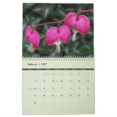 2024 Tollerton Gardens Kalender für Inger (Feb 2027)