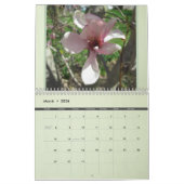 2024 Tollerton Gardens Kalender für Inger (Mär 2026)