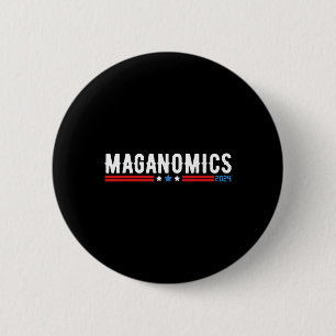 2024 Trump für Präsident Button