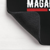 2024 Trump für Präsident Mousepad (Ecke)
