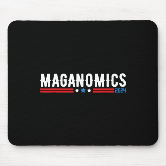 2024 Trump für Präsident Mousepad (Vorne)