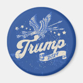 2024 Trump Magnet (Vorne)