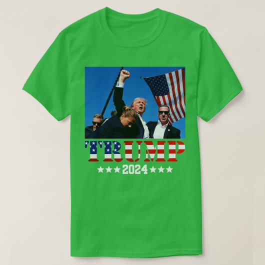 2024 TShirt (Design vorne)
