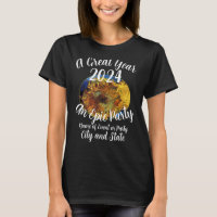 2024 Tshirt Tasse Magnet Napkin Foto Poster Party