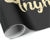 2024 übermüdet Nicht mein Problem noch lustiger Geschenkpapier (Rolleneckpunkt)