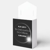 2024 und 2017 verdoppelt geschenkschachtel (Geöffnet)