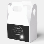 2024 und 2017 verdoppelt geschenkschachtel (Geöffnet)