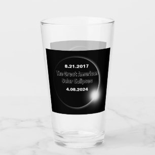 2024 und 2017 verdoppelt glas