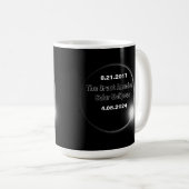 2024 und 2017 verdoppelt kaffeetasse (VorderseiteRechts)