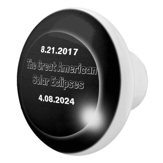 2024 und 2017 verdoppelt keramikknauf (Rechts)