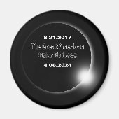 2024 und 2017 verdoppelt magnet (Vorne)