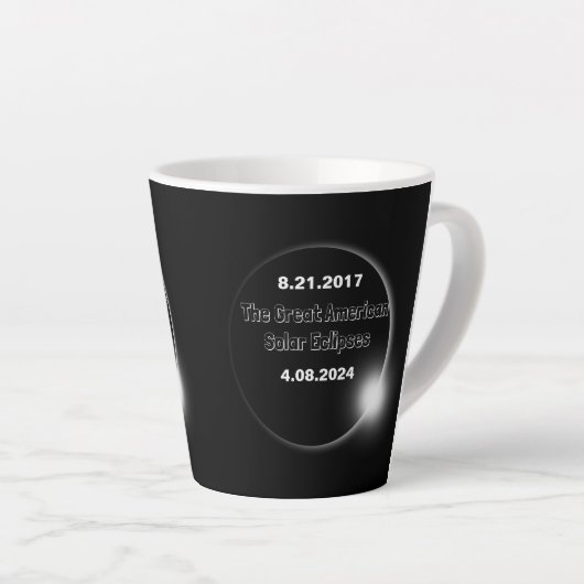 2024 und 2017 verdoppelt milchtasse (Rechte Ecke)