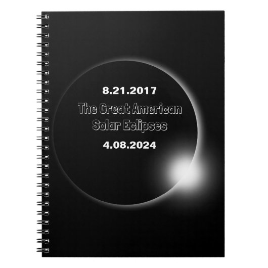 2024 und 2017 verdoppelt notizblock (Vorderseite)