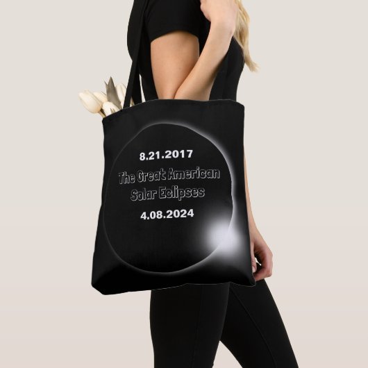 2024 und 2017 verdoppelt tasche (Von Nahem)