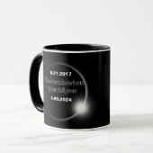 2024 und 2017 verdoppelt tasse (Vorderseite Links)