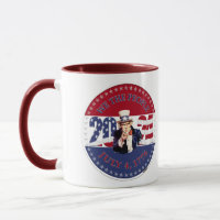2024 USA Flag We The People Uncle Sam