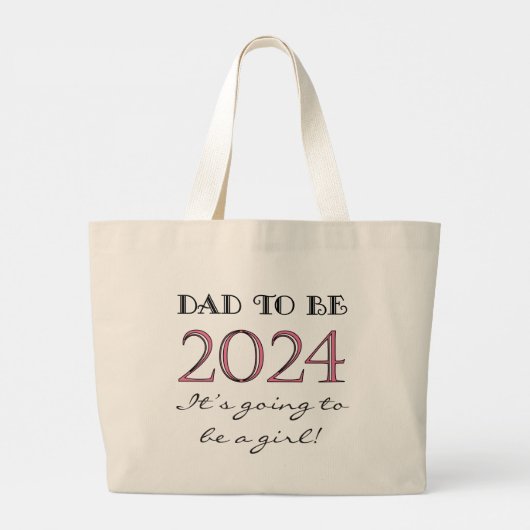 2024 Vater als Tragetaschen (Rückseite)