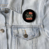 2024 Verurteilter Felon10 Button (Beispiel)