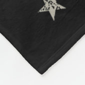 2024 Verurteilter Felon11 Fleecedecke (Ecke)