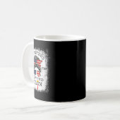 2024 Verurteilter Felon15 Kaffeetasse (Vorderseite Links)