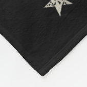 2024 Verurteilter Felon31 Fleecedecke (Ecke)