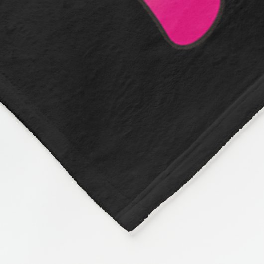 2024 Verurteilter Felon8 Fleecedecke (Ecke)