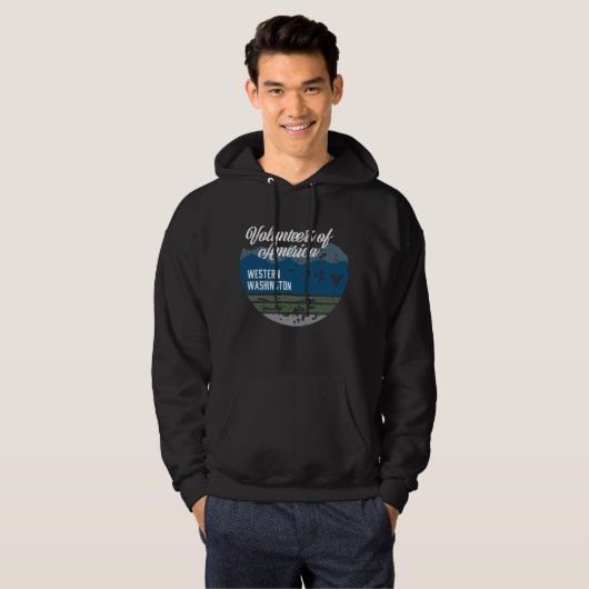 2024 VOAWW Mountain Design Hoodie (Vorne ganz)
