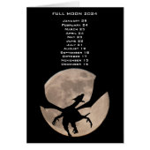 2024 Vollmond Dragon European Date (Vorne)