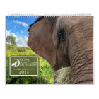 2024 Weltweites Heiligtum für Elefanten - Mauerkal