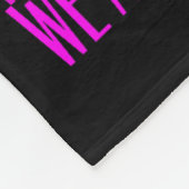 2024 wird Harris Wheimer Harris nicht für Fleecedecke (Ecke)