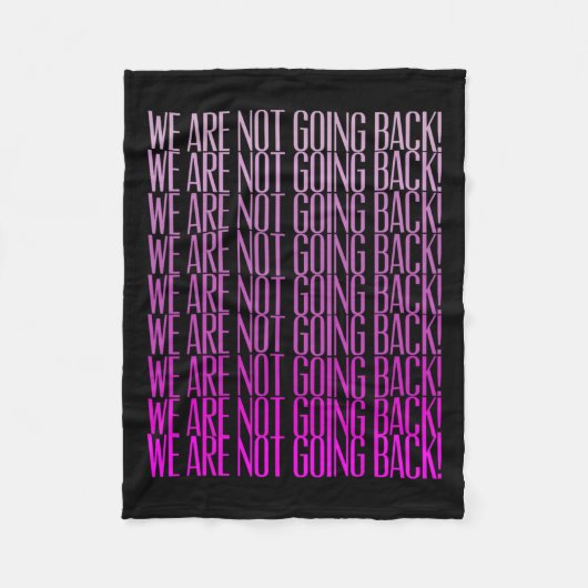 2024 wird Harris Wheimer Harris nicht für Fleecedecke (Vorderseite)