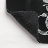 2024 Year Of The Dragon Chinese Zodiac Chinese New Mousepad (Ecke)