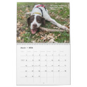 2024 Zeiger des Herz-Kalenders 25 Jahre Kalender (Mär 2026)