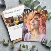 2024 Zeitschrift "Moderner Abschluss" - Overlay Ankündigung