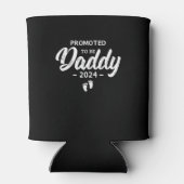 2024 zum Papa bestimmt Dosenkühler (Rückseite)