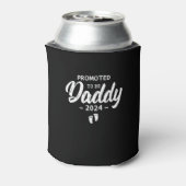 2024 zum Papa bestimmt Dosenkühler (Kanne Rückseite)
