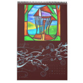 2025 (202x) mit fantabuloustef arts kalender (Jan 2027)