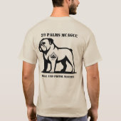 2025 29 Palms t-Shirt (Rückseite)