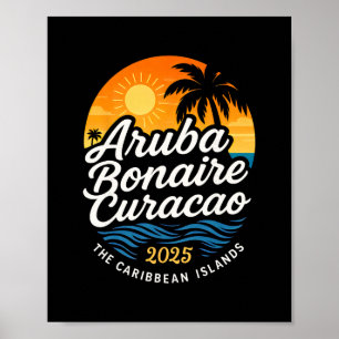 2025 Abc Inseln Aru Bonaire Curacao Kreuzfahrt Url Poster