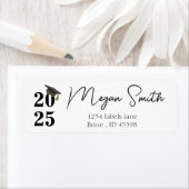 2025 Abschluss-Adresse, Klasse 2025 (Insitu)