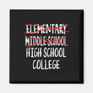 2025 Abschluss Junior High School G Magnet
