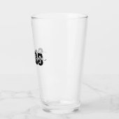 2025 Abschluss-Klasse 2025 Glas (Links)