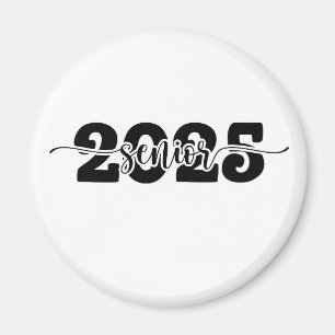 2025 Abschluss-Klasse 2025 Magnet