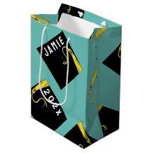 2025 Abschluss Mittelgeschenktasche