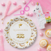 2025 Abschluss-Papierplatte Pappteller (Party)