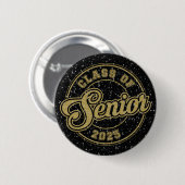 2025 Abschluss Round Button-Button Button (Vorne & Hinten)