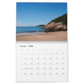2025 Acadia National Park Foto Kalender (Jan 2026)